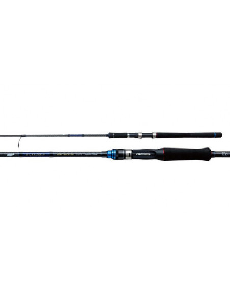 A-TEC Crazee Heavy Rockfish S762MH Spinnrute