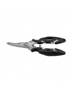 Profi-Blinker Splitring Zange und Schnur Schere 2