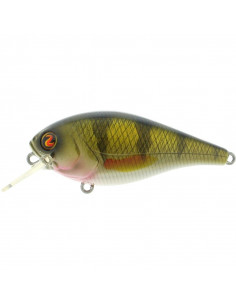 River2Sea Biggie Smalls 57 Rattle Crankbait, Fb.: 09 Real Perch