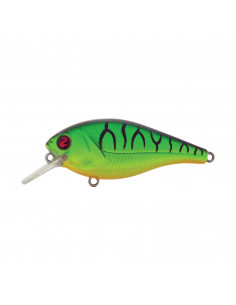 River2Sea Biggie Smalls 57 Rattle Crankbait, Fb.: 18 Fire Tiger