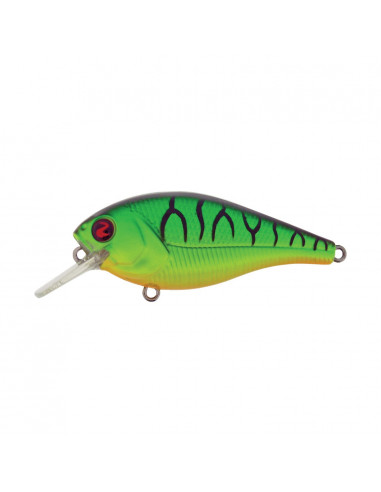 River2Sea Biggie Smalls 57 Rattle Crankbait, Fb.: 18 Fire Tiger