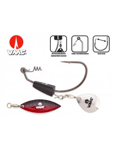 VMC Mystic Bladed Swimbait Haken (7346BD) Gr. 6(0 - 7 g.