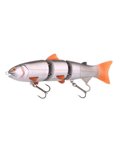 Spro Swimbait BBZ-1 6" UV Slow Sinking, Fb.: Roach