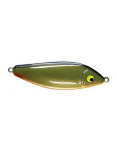 Falfish Spöket "Kula" 6 cm / 22 g., Fb.: 433 Green Mud