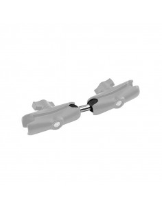 Ram-Mounts  Doppelkugel-Adapter 1"- B-Kugel 2