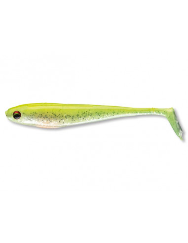 Daiwa Prorex Micro Shad 45DF, Fb.: Ghost Lime