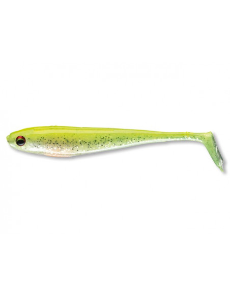Daiwa Prorex Micro Shad 45DF, Fb.: Ghost Lime