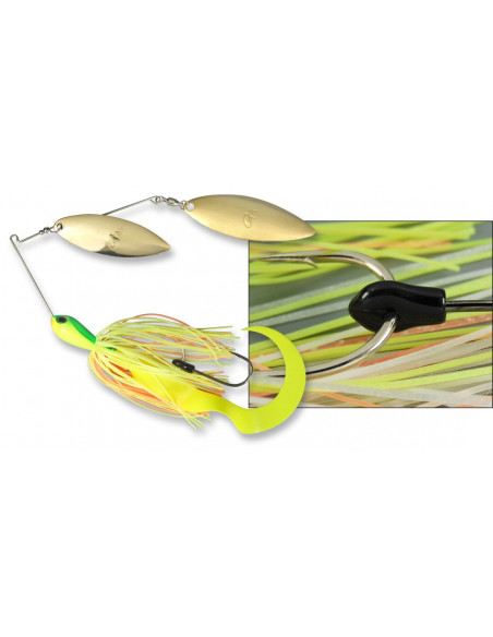Gamakatsu Trailer Hook Gr. 1/0