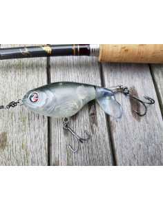 River2Sea Whopper Plopper 75, Fb.: 27 Abalone Shad 2