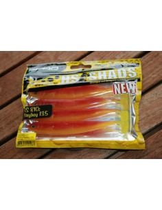 Spro HS 810 Playboy 135, Fb.: Yellow Red 2