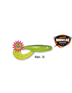 DelalanDe Sandra 9 cm, Fb.: 26 Mojito