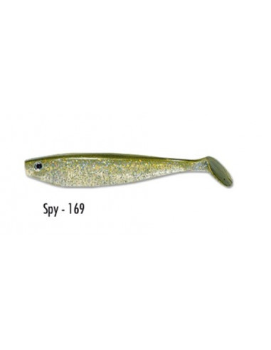 DelalanDe Shad GT 13 cm, Fb.: 169 Spy