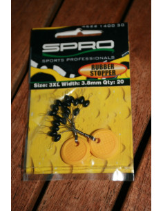 Spro Pike Fighter Rubber Stopper (Gummistopper) XXXL 2
