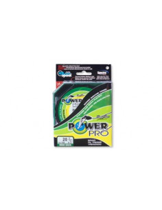 Power Pro Microfilament Line 0,13 mm / 8 kg Moss Green