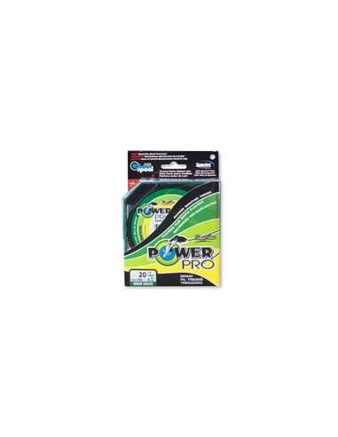 Power Pro Microfilament Line 0,13 mm / 8 kg Moss Green