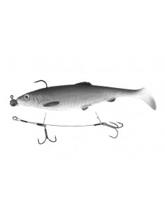 Savage Gear Carbon49 Double Stinger Hakengr.1 - 10,5 cm - 16 kg 2