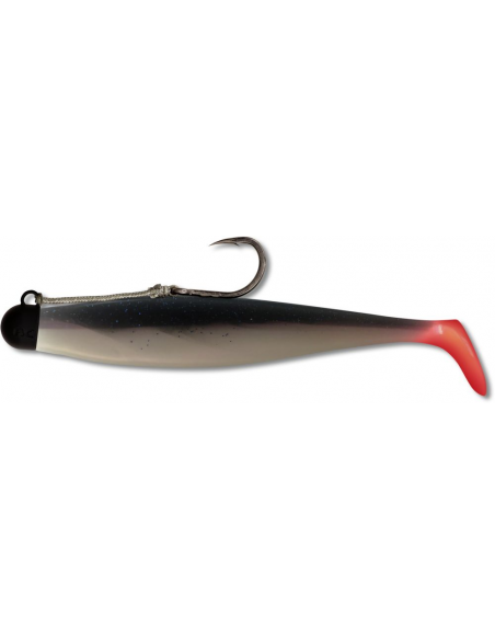 Black Cat Shad Claw Rig 30 g.