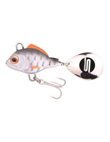 Spro ASP Spinner UV 18 g., Fb.: Roach