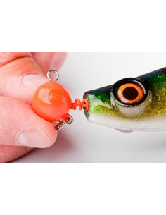 Spro Softbait Spiral Head 7 g., Fb.: Natural 2