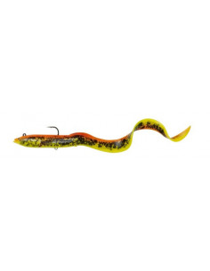 Savage Gear 4D Real Eel 20 cm / Fb.: Golden Ambulance PHP