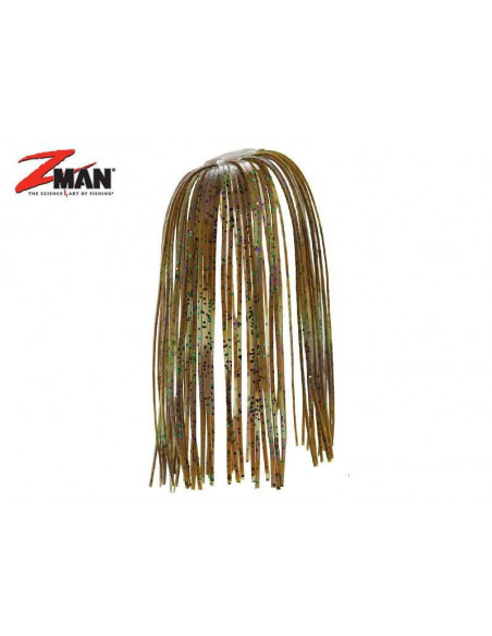 Z-Man EZ Skirts 2,75", Fb.: Candy Craw