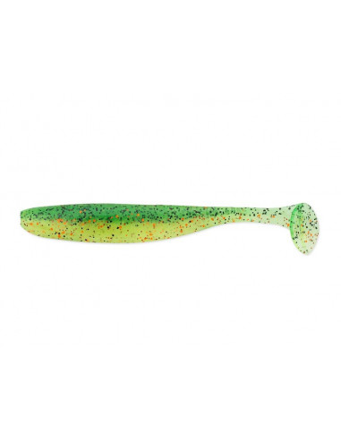 Keitech Easy Shiner 5", Fb.: Fire Perch