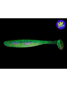 Keitech Easy Shiner 5", Fb.: Fire Perch 2