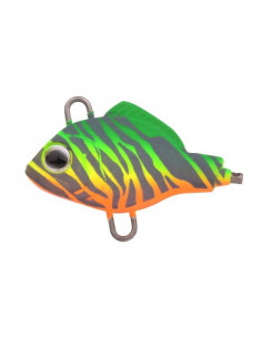 Spro ASP Spinner UV 28 g., Fb.: Fire Zebra