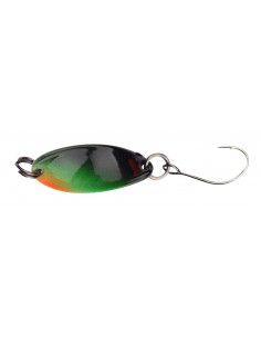 Trout Master INCY Spin Spoon 1,8 g., Fb.: Zimba 2