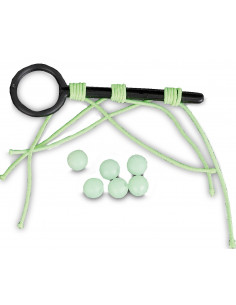 Uni Cat Giga Rubber Line Stops XL Schnurstopper