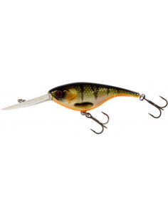 Westin BabyBite DR Crankbait 6,5 cm / 13 g. / Fb.: Bling Perch
