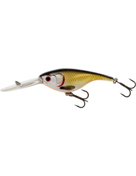 Westin BabyBite DR Crankbait 6,5 cm / 13 g. / Fb.: Official Roach