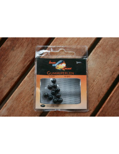 Iron Trout Gummiperlen 6 mm 2