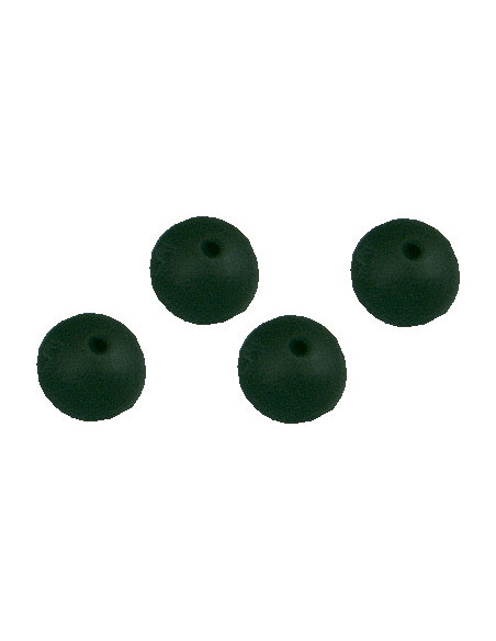 Specitec Rubber Beads Gummiperlen  Gr.M