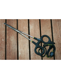 Spro Forceps Arterienklemme/Hakenlöser 20 cm 2