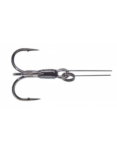 illex Baby Deraball 6 cm, Fb.: Ghost Perch