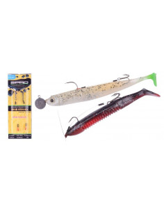Spro Pike Fighter One-Touch Fine Stinger 2