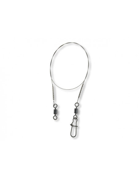 Daiwa Prorex Titanium Wire Leader 20 cm / 12 kg.
