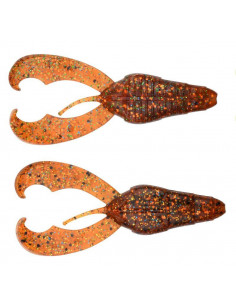 Spro Insta Claw 80 Scent Series, Fb.: Caramel Disco 2