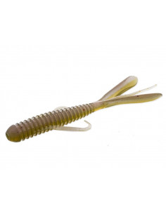 Keitech Hog Impact 3,5", Fb.: Vio Greenie