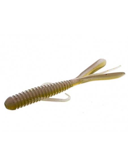 Keitech Hog Impact 3,5", Fb.: Vio Greenie