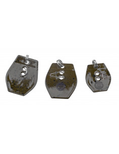 Spro Freestyle Chatter Blades Watermelon,  Gr. 20