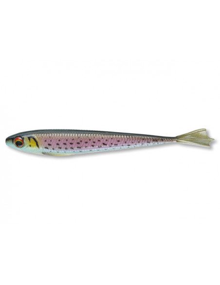 Daiwa PROREX MERMAID SHAD 150DF Gummiköder, Fb.: 02 Spotted Mullet
