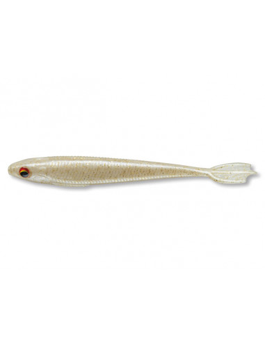 Daiwa PROREX MERMAID SHAD 150DF Gummiköder, Fb.: 03 UV Pearl