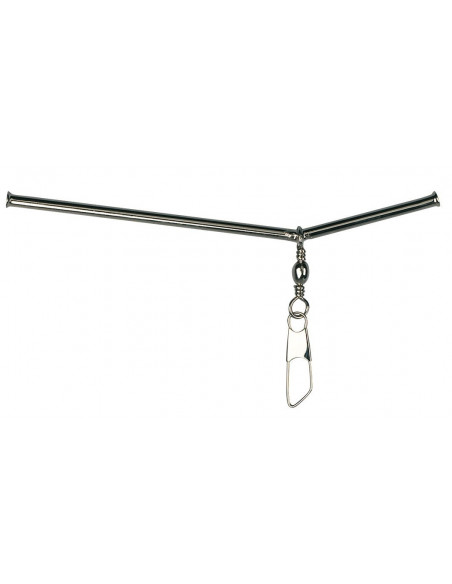 Chrome Anti-Tangle Abstandshalter 10 cm