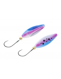 Spro Trout MasterINCY Inline Spoon 3 g., Fb.: Rainbow