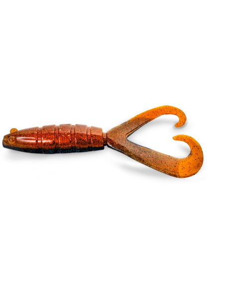 Quantum Specialist Twinler 20 cm / 58 g./ Fb.: Camouflage