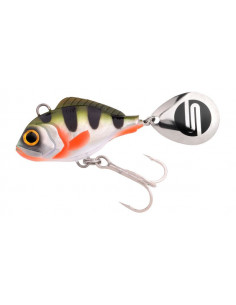 Spro ASP Spinner UV 21 g., Fb.: Natural Perch