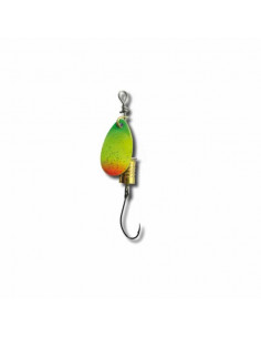 Behr Trendex Single Spin 4 g., Fb.: 05 Rainbow
