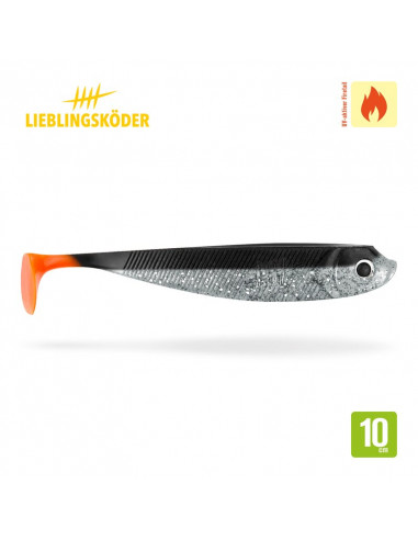 Lieblingsköder 10 cm, Fb.: Black Shadow...